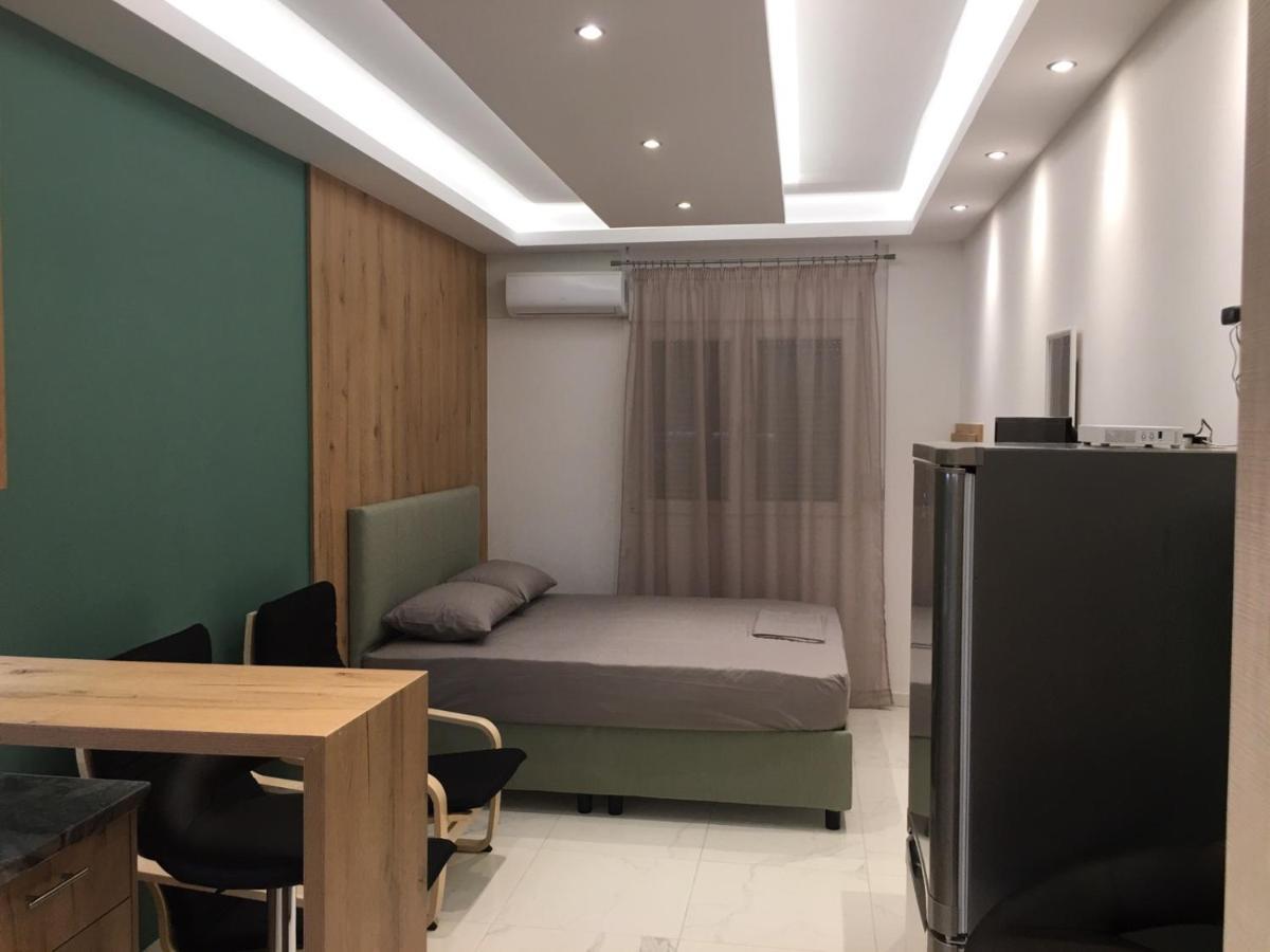 Luxury Ipoga Apartment Атина Екстериор снимка