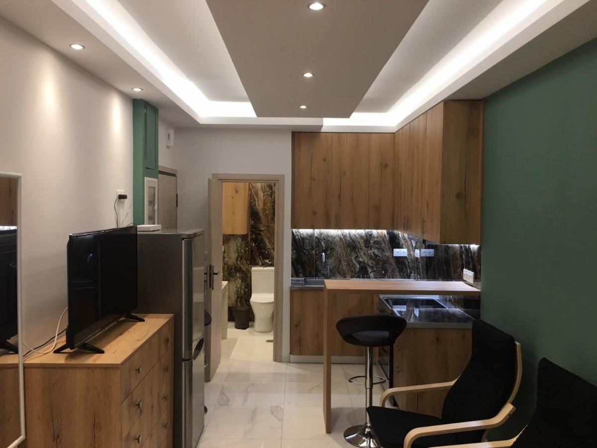 Luxury Ipoga Apartment Атина Екстериор снимка