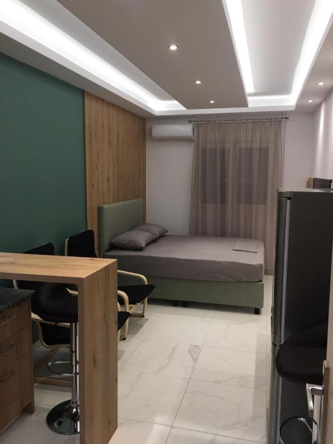 Luxury Ipoga Apartment Атина Екстериор снимка