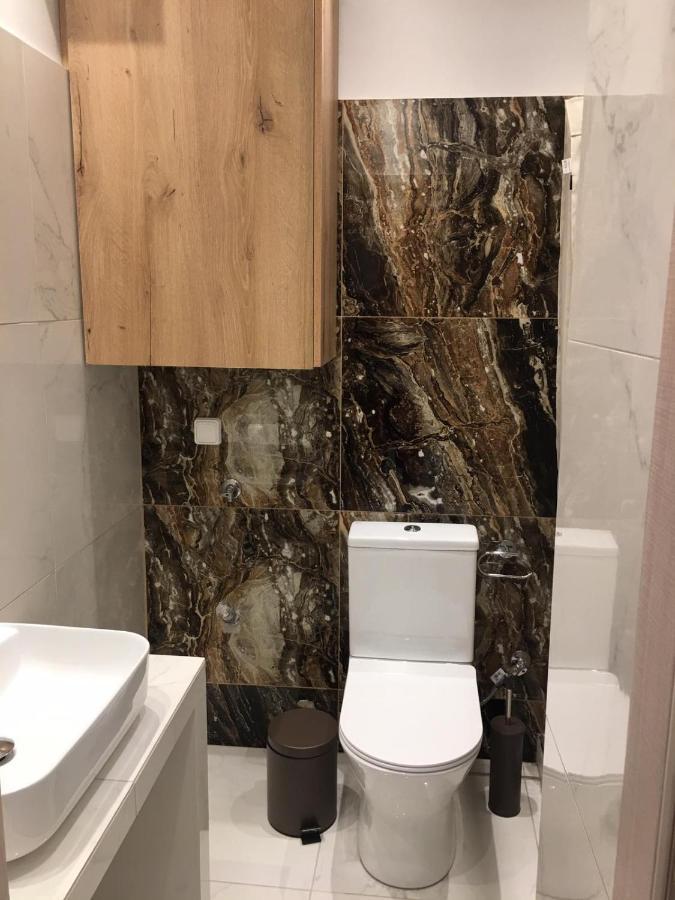 Luxury Ipoga Apartment Атина Екстериор снимка