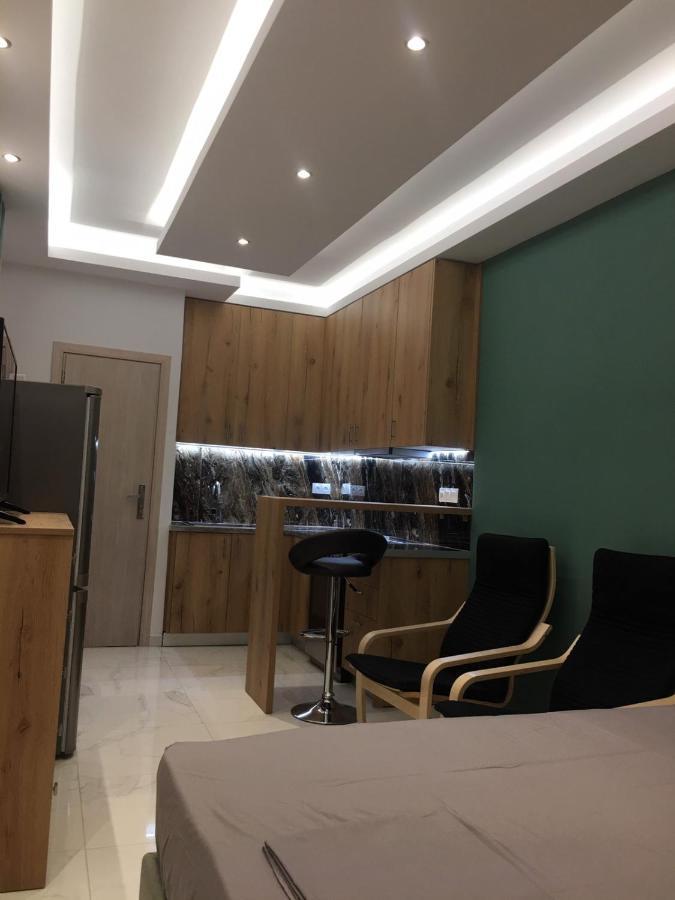 Luxury Ipoga Apartment Атина Екстериор снимка