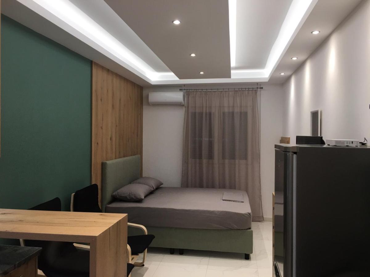 Luxury Ipoga Apartment Атина Екстериор снимка