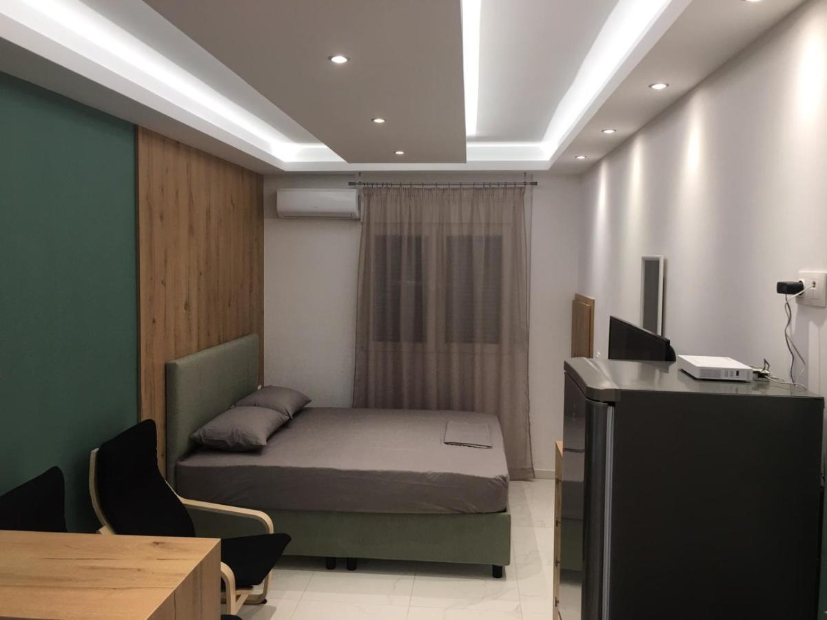 Luxury Ipoga Apartment Атина Екстериор снимка