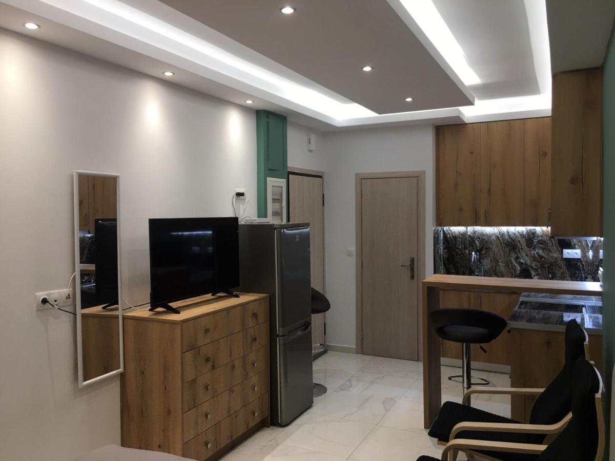 Luxury Ipoga Apartment Атина Екстериор снимка